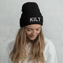 Load image into Gallery viewer, &#39;KILT&#39; Beanie
