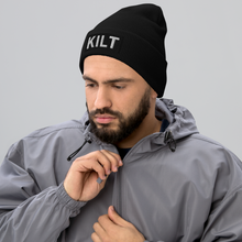 Load image into Gallery viewer, &#39;KILT&#39; Beanie
