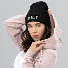 Load image into Gallery viewer, &#39;KILT&#39; Beanie
