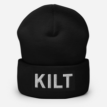 Load image into Gallery viewer, &#39;KILT&#39; Beanie
