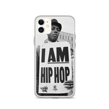 Load image into Gallery viewer, &quot;I am Hiphop&quot; iCase
