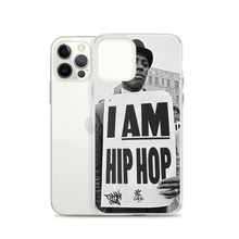 Load image into Gallery viewer, &quot;I am Hiphop&quot; iCase
