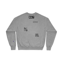 Load image into Gallery viewer, &#39;KILT x CHAMPION&#39; Crew
