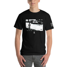 Load image into Gallery viewer, CAOS YUNG GUNZ  BLK T-Shirt
