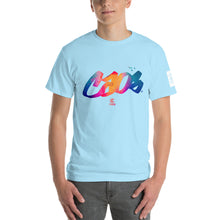 Load image into Gallery viewer, CAOS LIPSTICK LOGO BLISTER T-Shirt
