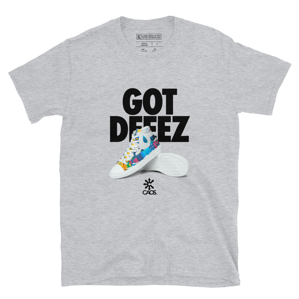 CAOS 'Got Deeez' Unisex T-Shirt