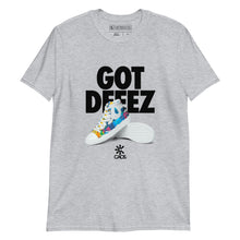 Load image into Gallery viewer, CAOS &#39;Got Deeez&#39; Unisex T-Shirt
