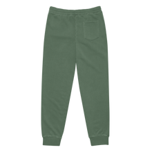 Load image into Gallery viewer, CAOS MANW FW LOGO pigment-dyed sweatpants
