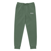 Load image into Gallery viewer, CAOS MANW FW LOGO pigment-dyed sweatpants
