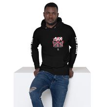 Load image into Gallery viewer, CAOS CROSSBONES DRIPS Unisex Hoodie
