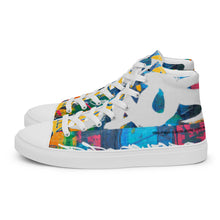 Load image into Gallery viewer, &#39;CAOS &#39;CHUX 2600 OGs&#39; [Women&#39;s] canvas kicks
