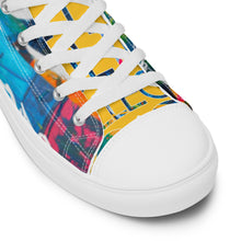Load image into Gallery viewer, &#39;CAOS &#39;CHUX 2600 OGs&#39; [Women&#39;s] canvas kicks
